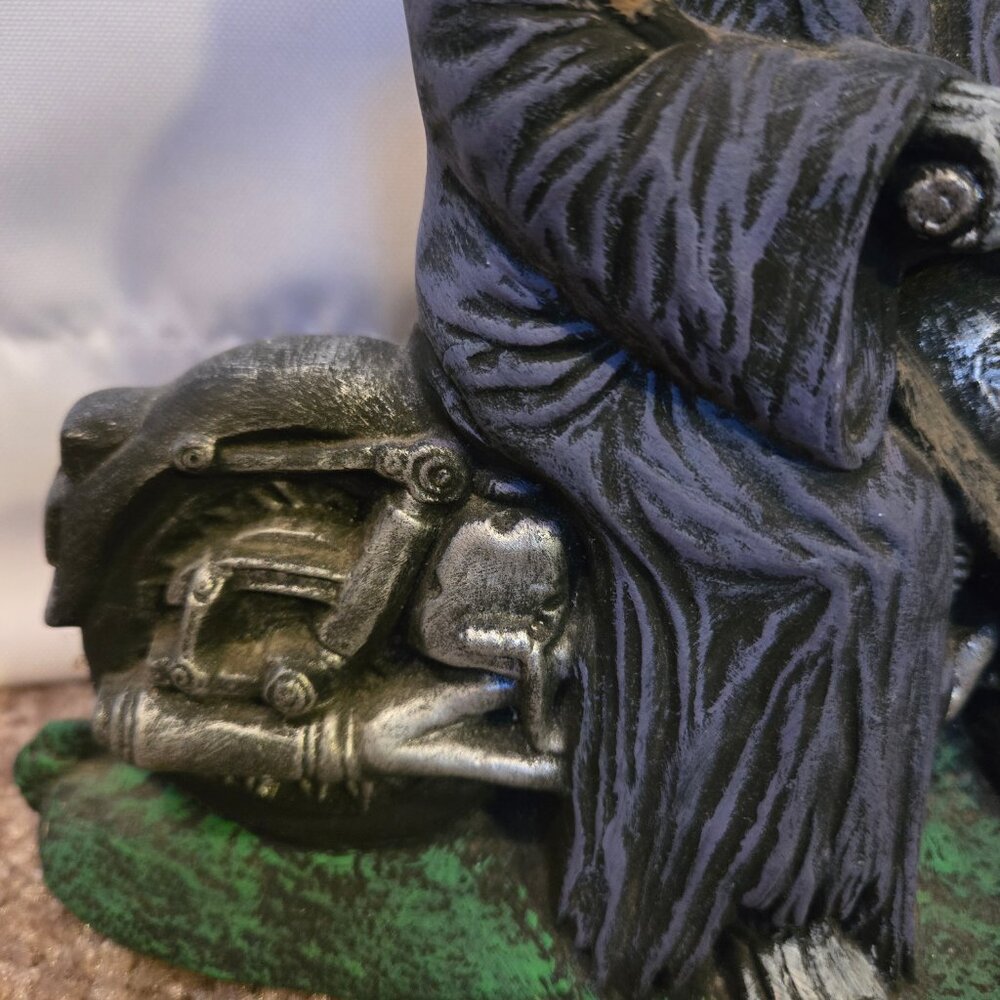 Grim reaper statue - Picture 5 of 8